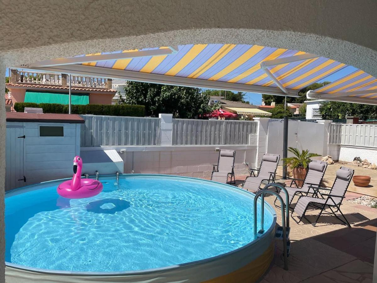 Torredembarra Cosy, Well Equipped House, 5 Min. From The Beach מראה חיצוני תמונה