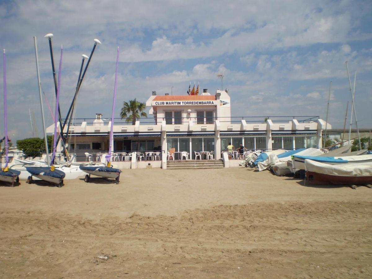 Torredembarra Cosy, Well Equipped House, 5 Min. From The Beach מראה חיצוני תמונה